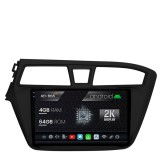Cumpara ieftin Navigatie 2K Hyundai I20 (2014-2018), Android OS, S-Quadcore 4GB RAM + 64GB ROM, 9.5 Inch - AD-BGS90042K+AD-BGRKIT194