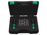 Set universal WERA șurubelnițe hex, Torx&reg; și Torx&reg; PLUS 05074738001