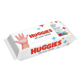 Huggies Servetele All Over Clean, 56 bucati