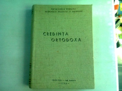 CREDINTA ORTODOXA foto