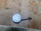 Capac c&acirc;rlig remorcare bară spate Opel Corsa D