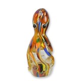 Caracatita-figurina din sticla Murano MG-209
