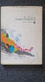 TRIBOTEHNICA - Pavelescu