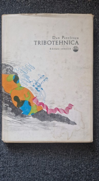 TRIBOTEHNICA - Pavelescu