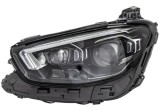 Far MERCEDES Clasa E (W213). 07.2020-, partea Stanga, HELLA, Tip=Multibeam LED; LED; electric; fara unitate control LED; cu motor; LED; cu lumina vir