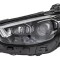 Far MERCEDES Clasa E (W213). 07.2020-, partea Stanga, HELLA, Tip=Multibeam LED; LED; electric; fara unitate control LED; cu motor; LED; cu lumina vir