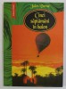 CINCI SAPTAMANI IIN BALON de JULES VERNE , 2003, COPERTA BROSATA , EDITIE ILUSTRATA