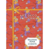 Art Deco Patterns (Wrapping Paper)