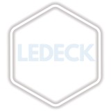 Cumpara ieftin Lumina LED Hexagonala Profesionala Aluminiu, 1 Modul 105x120CM , Service Auto, Detailing, Ateliere, Spatii Comerciale