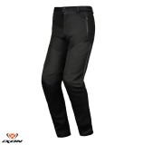 Pantaloni pentru scuter - motocicleta femei Racing/Roadster Ixon vara model Fresh LS culoare: negru Negru S