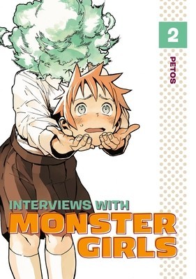 Interviews with Monster Girls, Volume 2 foto