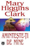 Mary Higgins Clark - Amintește-ți de mine