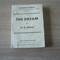 H.G. Wells - The Dream