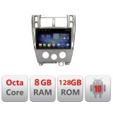 Navigatie Hyundai Tucson 2004-2010 Android 8+128GB 4G GPS WiFi