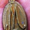 I.914 INSIGNA STICKPIN COROANA M I DESCHLER MUNCHEN h27mm