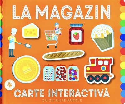 La Magazin Carte Interactiva, - Editura Flamingo foto