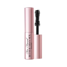 Rimel, Too Faced, Better Than Sex Mascara, Negru, Mini, 3.9 g