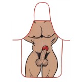 Sort Bucatarie Barbat Nud
