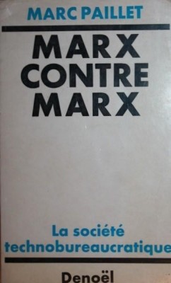 MARX CONTRE MARX foto