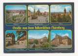SG1 - Carte Postala - Germania - Nurnberg, Circulata 1992
