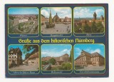 SG1 - Carte Postala - Germania - Nurnberg, Circulata 1992, Fotografie