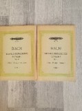 Bach nr 1 si 5