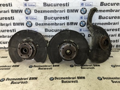 Fuzeta fata spate BMW X5 X6 F15 E70 F16 E71 foto