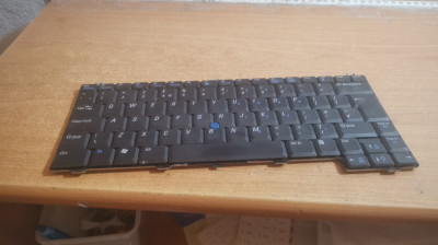 Tastatura Laptop Dell 0MH144 netestata #3-362 foto
