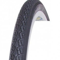 Anvelopa Vee Rubber 28 X 1 3/8 X 1 5/8 VRB 118 BK , culoare neagra cu albPB Cod:VRB-118-28/1.3/8 foto