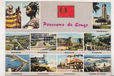 Bnk cp Congo - Vedere - uzata, Necirculata, Printata