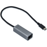 USB C Metal Gigabit Ethernet 1x USB-C to RJ-45 LED, iTec