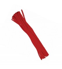 Accesorii creatie COLORARTE 3223 sarma plusata rosu 25/set foto