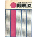 Informatica - pentru anul II liceu, clasele speciale de informatica - M. Lovin