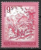B2463 - Austria 1983 - Peisaje neuzat,perfecta stare