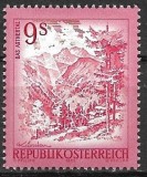 B2463 - Austria 1983 - Peisaje neuzat,perfecta stare, Nestampilat