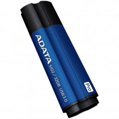 Memorie USB ADATA S102 PRO 32GB USB 3.0 Albastru Titan foto