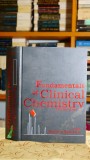 Cumpara ieftin Fundamentals of clinical chemistry Norbert W. Tietz editia 1987 carte studii medicina