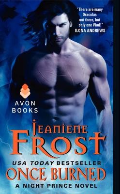 Once Burned: A Night Prince Novel foto
