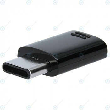 Adaptor Samsung OTG USB tip C la micro USB GH96-11381A foto