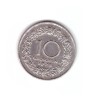 Moneda Austria 10 groschen 1925, stare buna, curata, Europa, Cupru-Nichel