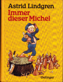 HST C2559 Immer dieser Michel 1996 Astrid Lindgren