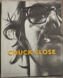 CATALOG / ALBUM MARE: CHUCK CLOSE (MOMA EXHIBITION/NEW YORK 1998) [ROBERT STORR]