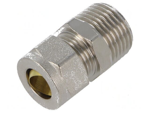 Fiting cu șurub R 1/2 extern 60&divide;300&deg;C 12mm