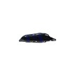 Bandou bara spate PEUGEOT 308, 03.2021-, partea dreapta, negru, texturat; inferior,, Rapid