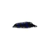 Bandou bara spate PEUGEOT 308, 03.2021-, partea dreapta, negru, texturat; inferior,