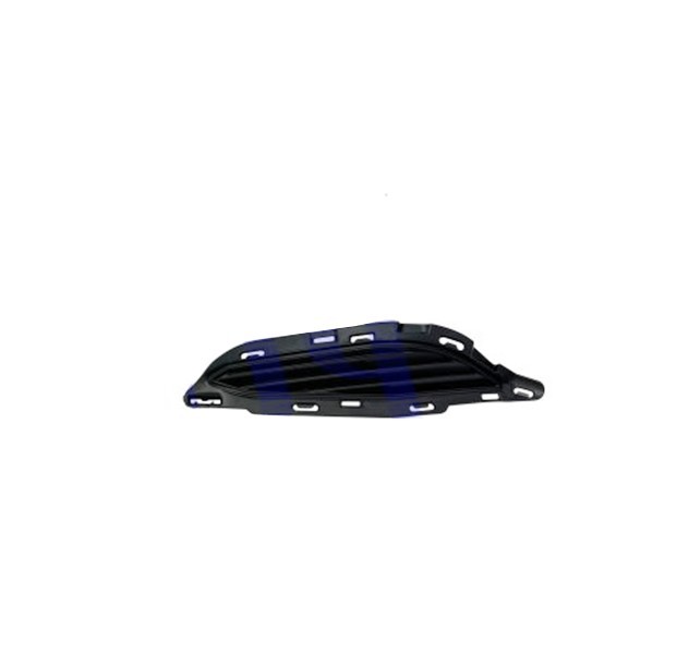 Bandou bara spate PEUGEOT 308, 03.2021-, partea dreapta, negru, texturat; inferior,