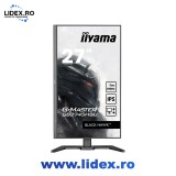 Monitor gaming LED IPS iiyama G-Master GB2745HSU-B2, 27", Full HD, HDMI, Display Port, 100Hz, Adaptive Sync, BLACK HAWK , Vesa, Negru