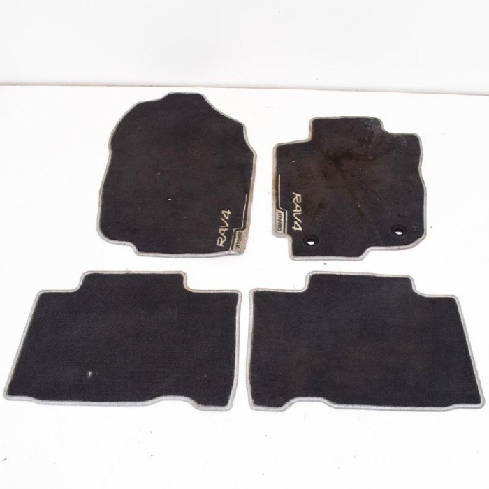 Set covorașe TOYOTA RAV 4 IV _A4_ 2015 | 4064110