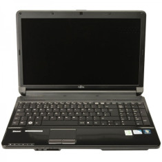 ? Laptop SH Fujitsu LifeBook AH530, i3-370M 2.40 GHz, Ram 4 GB, HDD 250 GB, 15.6 &amp;quot; Grad B foto