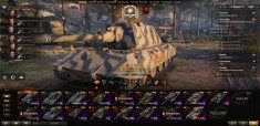 Cont World of Tanks EU foto